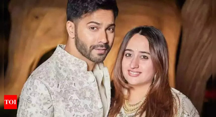 Varun Dhawan and Wife Natasha Dalal purchase lavish Juhu apartment for Rs 44.52 crore- Report | Hindi Movie News