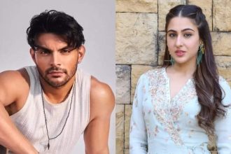 Veer Pahariya on playing Sara Ali Khan's love interest in ‘Sky Force’: I am very grateful | Hindi Movie News