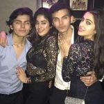 Veer Pahariya reacts to Sara Ali Khan and Janhvi Kapoor's dating revelation on Koffee With Karan: 'It was a bit embarrassing for me' | Hindi Movie News