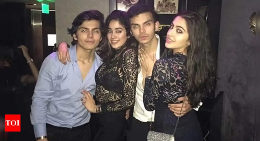 Veer Pahariya reacts to Sara Ali Khan and Janhvi Kapoor's dating revelation on Koffee With Karan: 'It was a bit embarrassing for me' | Hindi Movie News