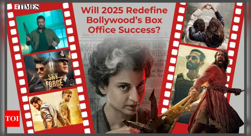 Vicky Kaushal's 'Chaavaa', Salman Khan's 'Sikandar', Hrithik Roshan-Jr NTR's 'War 2': Will 2025 redefine Bollywood’s box office success? |