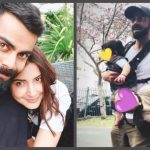 Video of digital creator describing Anushka Sharma and Virat Kohli's son Akaay goes viral: 'Golu gobucha sa hai ekdum' |