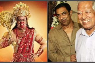 Vindu Dara Singh reveals dad Dara Singh asked him to quite non-veg food before playing Hanuman: 'He warned me, ‘Don’t even touch it'' |