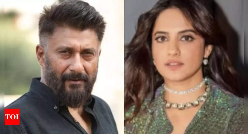 Vivek Agnihotri criticizes Jasleen Royal’s Coldplay opening act, calls her an ‘auto-tuned singer’: 'Follower count over talent is the new norm' | Hindi Movie News