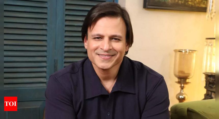 Vivek Oberoi opens up on movies being judged just their box office numbers today: 'I don't know the collection of 'Laapataa Ladies' but...' - EXCLUSIVE VIDEO | Hindi Movie News