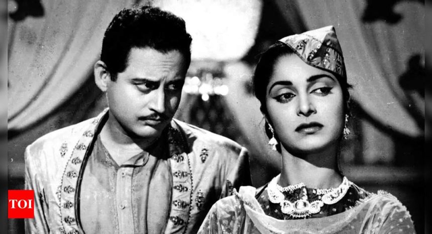 Waheeda Rehman reveals Guru Dutt wanted her to change her name, calling it 'lacking glamour and sex appeal': 'Whatever you say, I will not change it' | Hindi Movie News