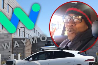 Waymo Driverless Car Drives Passenger Around In Circles -- VIDEO