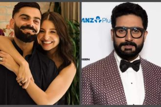 When Abhishek Bachchan prompted Indian hockey player to address Anushka Sharma as 'didi' in front of Virat Kohli |