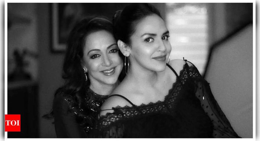 When Esha Deol revealed she gave blood test to prove she wasn’t on drugs to mom Hema Malini: 'I was so depressed and hurt that...' |