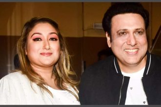 When Govinda recalled seeing a beggar woman with a child while he was holding dead daughter's body in arms: 'Ye aapko stardom mein bhi...' | Hindi Movie News