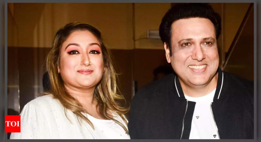 When Govinda recalled seeing a beggar woman with a child while he was holding dead daughter's body in arms: 'Ye aapko stardom mein bhi...' | Hindi Movie News