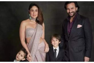 When Kareena Kapoor Khan said she took 'full credit' for her love story with Saif Ali Khan |