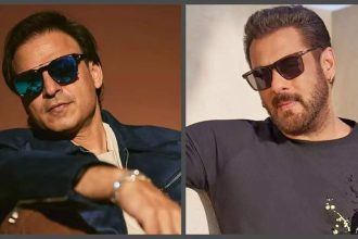 When Salman Khan joked about Vivek Oberoi with cricketer Harbhajan Singh: 'Unki zindagi… chhoti ho jaayegi' |