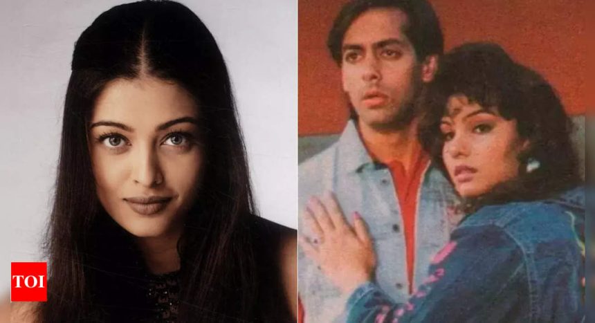 When Somy Ali lauded Aishwarya Rai for filing an FIR against Salman Khan for hitting her: 'She was courageous' | Hindi Movie News