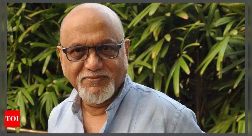 Writer-filmmaker Pritish Nandy passes away at 73; Heartbroken Anupam Kher shares emotional post |