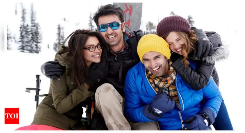 Yeh Jawaani Hai Deewani box office collection: The Ranbir Kapoor-Deepika Padukone starrer becomes 3rd highest-grossing re-release in India since 2000 |