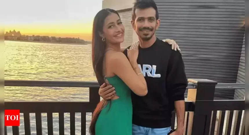 Yuzvendra Chahal breaks his silence on divorce rumours with Dhanashree Verma: 'I shall forever strive to seek your love and support and not sympathy'