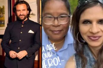 saif ali khan's sister saba ali khan honors jehs nanny and other female staff as unsung heroes |