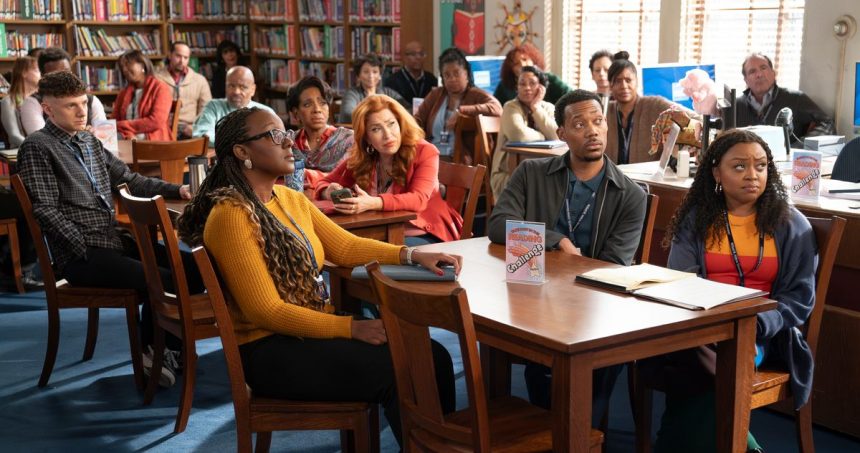 ‘Abbott Elementary’ Recap, S4, Ep. 12: Girard Creek