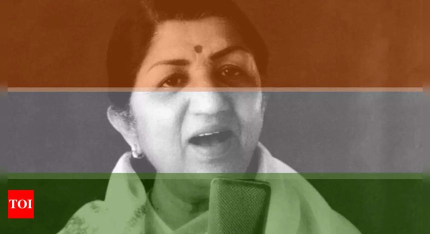 ‘Ae Mere Watan Ke Logon’: When Lata Mangeshkar revealed the truth about her most beloved patriotic song |