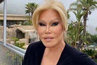 ‘Catwoman’ Jocelyn Wildenstein to be Cremated, Ashes Sent To Kenya