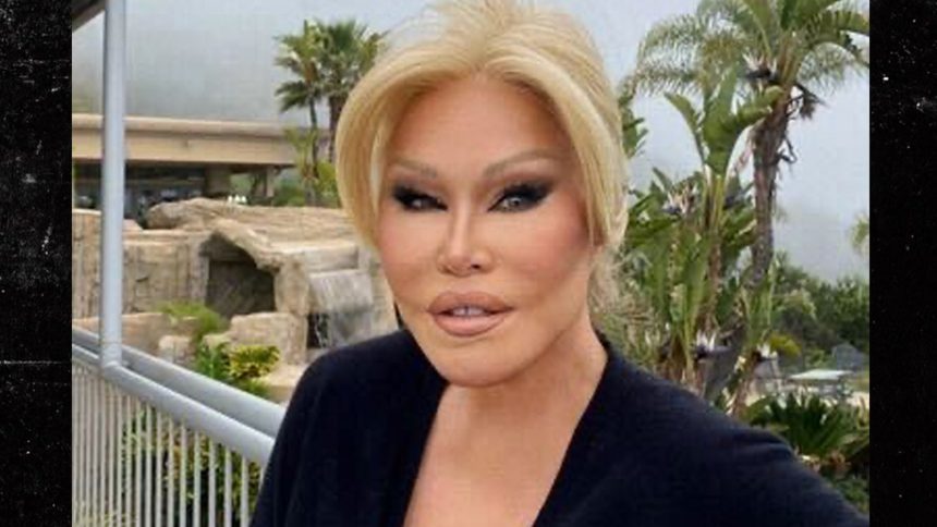 ‘Catwoman’ Jocelyn Wildenstein to be Cremated, Ashes Sent To Kenya