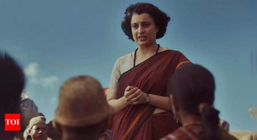 ‘Emergency’ Twitter review: Netizens praise Kangana Ranaut for her unbiased portrayal of Indira Gandhi |