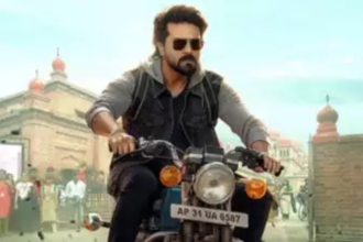 ‘Game Changer’ box office collection day 14: Ram Charan starrer struggles to reach Rs. 130 crore mark by the end of the second week |