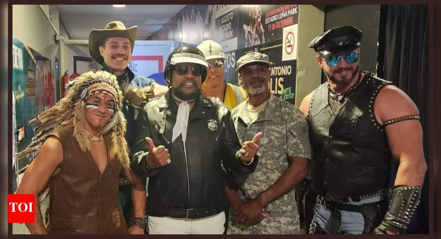 ‘Village People’ defends their participation in Donald Trump’s second inaugural activities |