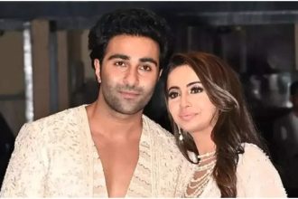 Aadar Jain declares love for Alekha Advani: 'Did time pass for 4 years, but always loved her' | Hindi Movie News