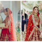 Aadar Jain kisses wife Alekha Advani lovingly in dreamy wedding photos from Hindu ceremony - See inside |