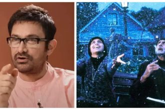 Aamir Khan called Sanjay Leela Bhansali's 'Black' 'manipulative'; Amitabh Bachchan didn't charge a single rupee for the film |