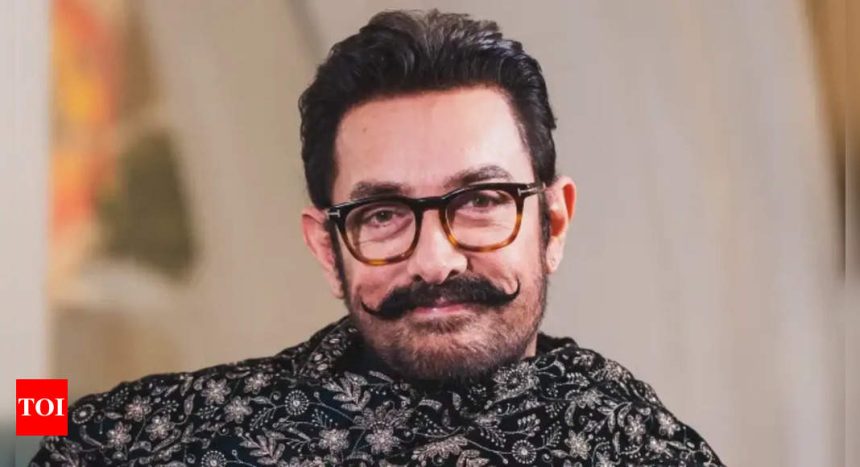 Aamir Khan reveals he hasn't charged an actor's fee for 20 years: ‘I only earn if the film succeeds' | Hindi Movie News