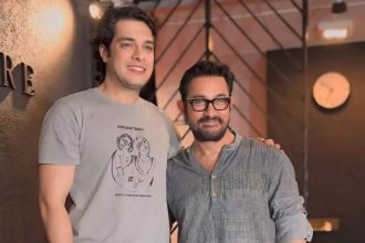 Aamir Khan’s son Junaid Khan acknowledges nepotism advantage: 'I don’t need social media for roles, producers will cast me because of my family' | Hindi Movie News