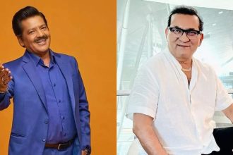 Abhijeet Bhattacharya says he was kissed by a fan on stage in front of Lata Mangeshkar, defends Udit Narayan amidst his kissing controversy: 'Let him enjoy his success' | Hindi Movie News