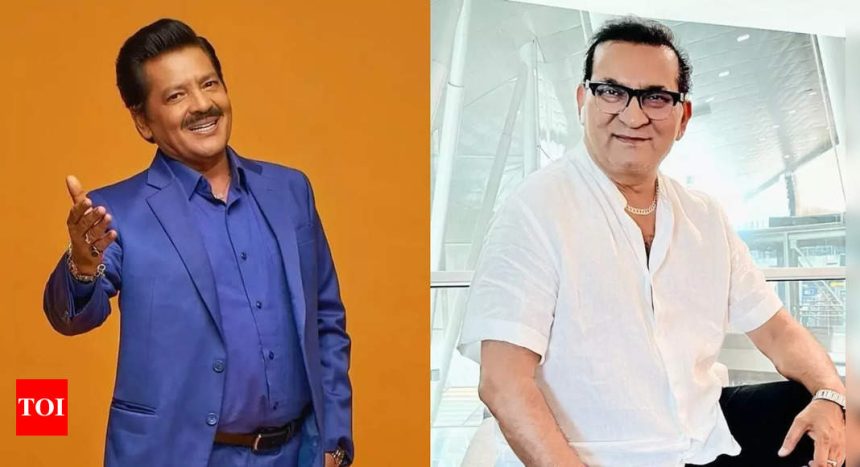 Abhijeet Bhattacharya says he was kissed by a fan on stage in front of Lata Mangeshkar, defends Udit Narayan amidst his kissing controversy: 'Let him enjoy his success' | Hindi Movie News