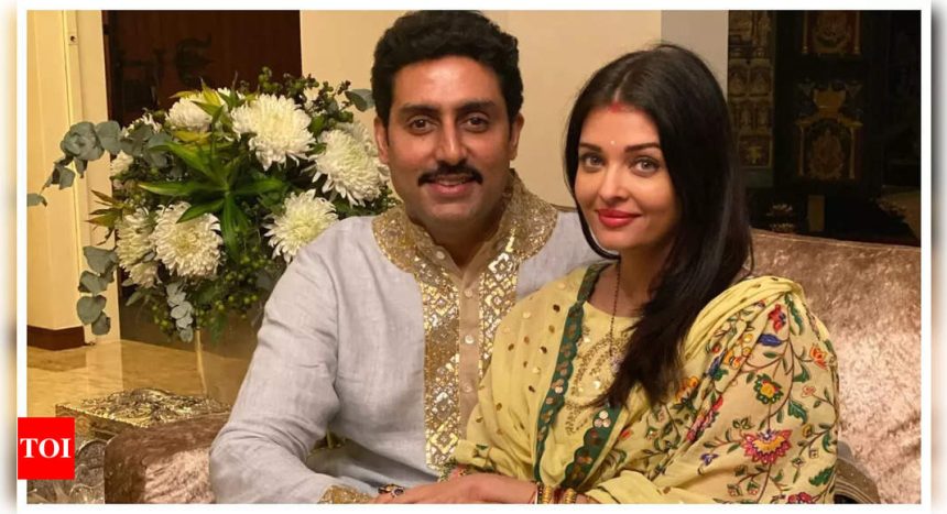 Abhishek Bachchan: I take Aishwarya’s advice just as I take my parents’ advice - Exclusive |