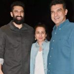 Aditya Roy Kapur, Vidya Balan and Siddharth Roy Kapur share heartwarming family moment in viral video | Hindi Movie News