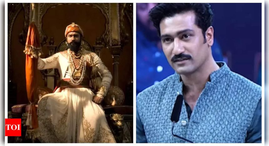 After 'Chhaava', Vicky Kaushal impresses fans with Marathi poem recitation at language day event - WATCH |