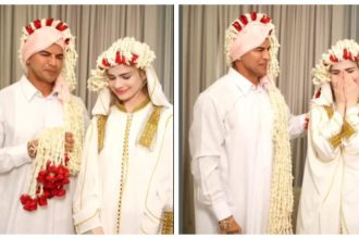 After lavish Dubai wedding, Sahil Khan shares video of 'nikah' with 22-year-old wife Milena Alexandra - WATCH |