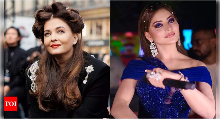 'Aishwarya Rai Bachchan needs to stop overdoing it; Urvashi Rautela wears hideous clothes,' fashion influencer Sufi Motiwala criticizes their styles | Hindi Movie News