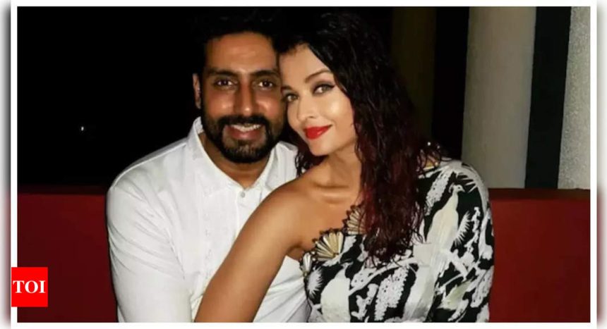 Aishwarya Rai once talked about her 'ideal man' before marrying Abhishek Bachchan: 'He should be madly in love with me...' |