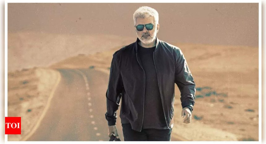 Ajith Kumar’s Vidaamuyarchi crosses Rs 62.75 Crore in 4 Days, edges past Thunivu but falls short of Valimai | Tamil Movie News