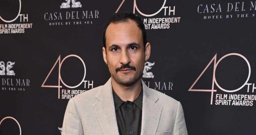 Ali Abbasi Responds to Golden Globes Party Groping Report