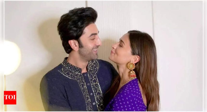 Alia Bhatt likes a post defending Ranbir Kapoor against 'womaniser' and 'mumma's boy' labels | Hindi Movie News