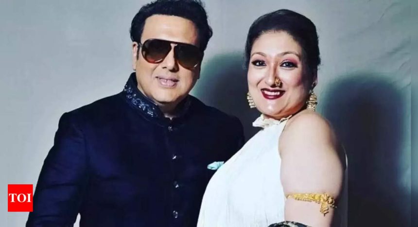 Amidst divorce rumours, Sunita Ahuja’s comment for Govinda on Valentine’s day goes viral: ‘Woh Apne valentine ke saath hai’ – WATCH VIDEO | Hindi Movie News