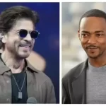 Anthony Mackie says he he would recruit Shah Rukh Khan as next Avenger from Bollywood: 'He’s the damn best! |