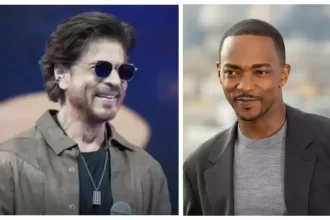 Anthony Mackie says he he would recruit Shah Rukh Khan as next Avenger from Bollywood: 'He’s the damn best! |