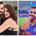 Anushka Sharma is one proud wife as she showers love on husband Virat Kohli after India wins against Pakistan in Champions Trophy - See post |