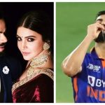 Anushka Sharma's darling husband Virat Kohli kisses his wedding ring after scoring a winning century against Pakistan |